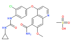 lenvatinib Mesylate