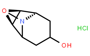 东莨菪醇盐酸盐