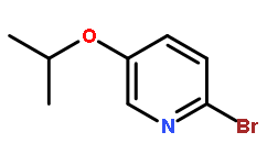 2-Bromo-5-isopropoxypyridine