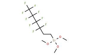 1H,1H,2H,2H-全氟己基三甲氧基硅烷