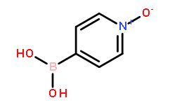 B-(1-oxido-4-pyridinyl)-Boronic acid