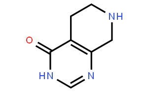 3H,4H,5H,6H,7H,8H-pyrido[3,4-d]pyriMidin-4-one