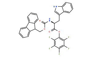Fmoc-Trp-OPfp