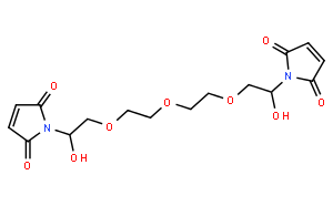 1,11-双马来酰亚胺基-3,6,9-三氧代十一烷