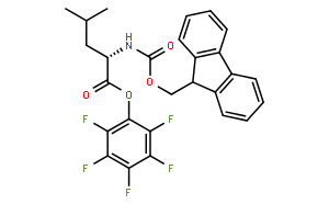 Fmoc-Leu-OPfp
