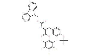 Fmoc-Tyr(tBu)-OPfp
