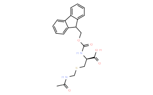 Fmoc-cys(acm)-oh