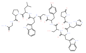 LHRH (salmon) acetate salt