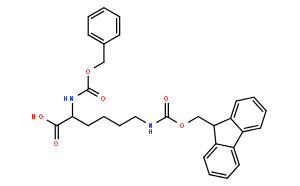 Fmoc-Lys(Z)-OH