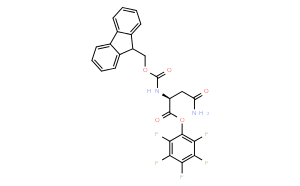 Fmoc-Asn-Opfp