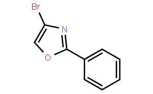 4-溴-2-苯基恶唑