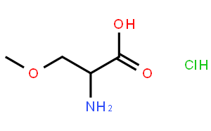 (R)-2-氨基-3-甲氧基丙酸盐酸盐