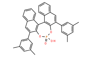 2,6-bis(3,5-dimethylphenyl)-4-hydroxydinaphtho[2,1-d:1',2'-f][1,3,2]dioxaphosphepine 4-oxide