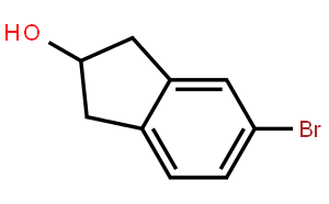 5-溴-2-茚滿醇