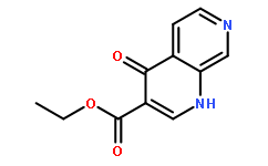 4-氧代-1,4-二氢-1,7-萘啶-3-羧酸乙酯