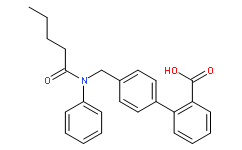4'-[[(1-oxopentyl)phenylamino]methyl]-[1,1'-biphenyl]-2-carboxylic Acid