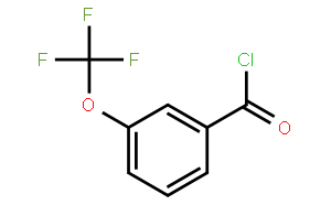 3-(三氟甲氧基)苯甲酰氯