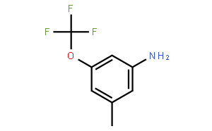 3-Methyl-5-(trifluoromethoxy)aniline