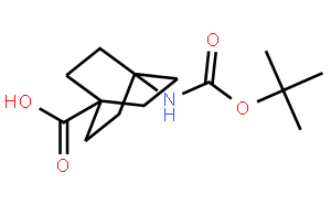 4-((叔丁氧基羰基)氨基)双环[2.2.2]辛烷-1-羧酸