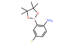 2-氨基-5-氟苯硼酸频哪醇酯