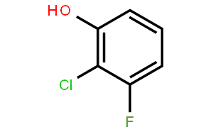 2-氯-3-氟苯酚