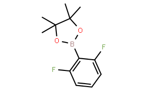 2,6-DifluoroBenzeneBoronicacid,pinacolester