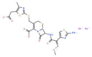 頭孢地嗪鈉