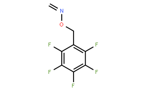 O-(2,3,4,5,6-Pentafluorobenzyl)formaldoxime