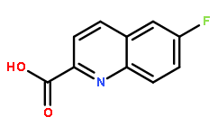6-fluoroquinoline-2-carboxylic acid