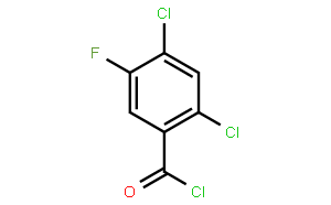 2,4-二氯-5-氟苯甲酰氯
