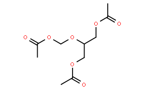 1,3-二乙酰氧-2-(二乙酰氧基甲氧基)丙烷