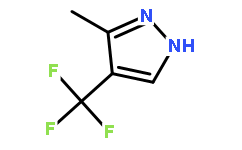 3-methyl-4-(trifluoromethyl)-1H-Pyrazole
