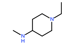 1-ETHYL-N-METHYLPIPERIDIN-4-AMINE