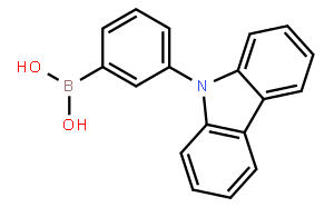 3-(9H-咔唑-9-基)苯硼酸