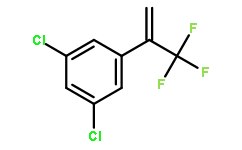 1,3-dichloro-5-(3,3,3-trifluoroprop-1-en-2-yl)benzene