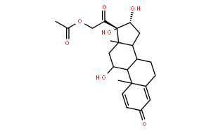 16α-羟基泼尼松龙醋酸酯