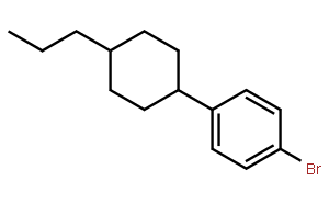 1-溴-4-(反式-4-n-丙基环己基)苯