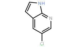 5-氯-7-氮雜吲哚
