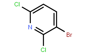 3-溴-2,6-二氯吡啶