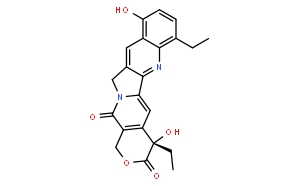 7-乙基-10-羟基喜树碱(SN-38)
