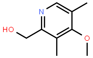 4-甲氧基-3,5-二甲基-2-吡啶甲醇