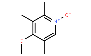 4-甲氧基-2,3,5-三甲基吡啶氮氧化物