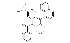 (9,10-di(Naphthalen-1-yl)anthracen-2-yl)boronic acid