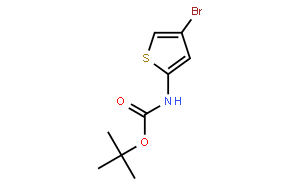 2-氨基BOC-4-溴噻吩