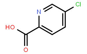 5-氯吡啶-2-羧酸