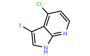 4-Chloro-3-iodo-7-azaindole