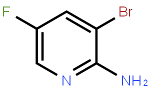 2-氨基-3-溴-5-氟吡啶