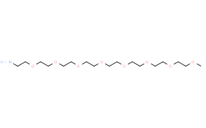 Methyl-PEG8-amine