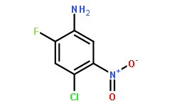 4-Chloro-2-fluoro-5-nitroaniline