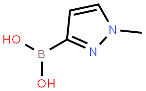 B-(1-Methyl-1H-pyrazol-3-yl)-boronic acid